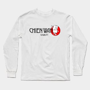 Chien Wah Dim Sims Long Sleeve T-Shirt